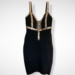 Wow Couture Cocktail Dress